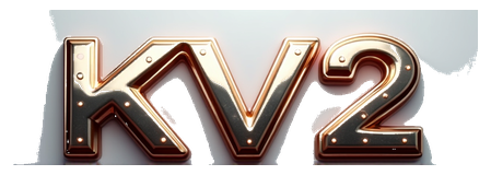 kv2 logo